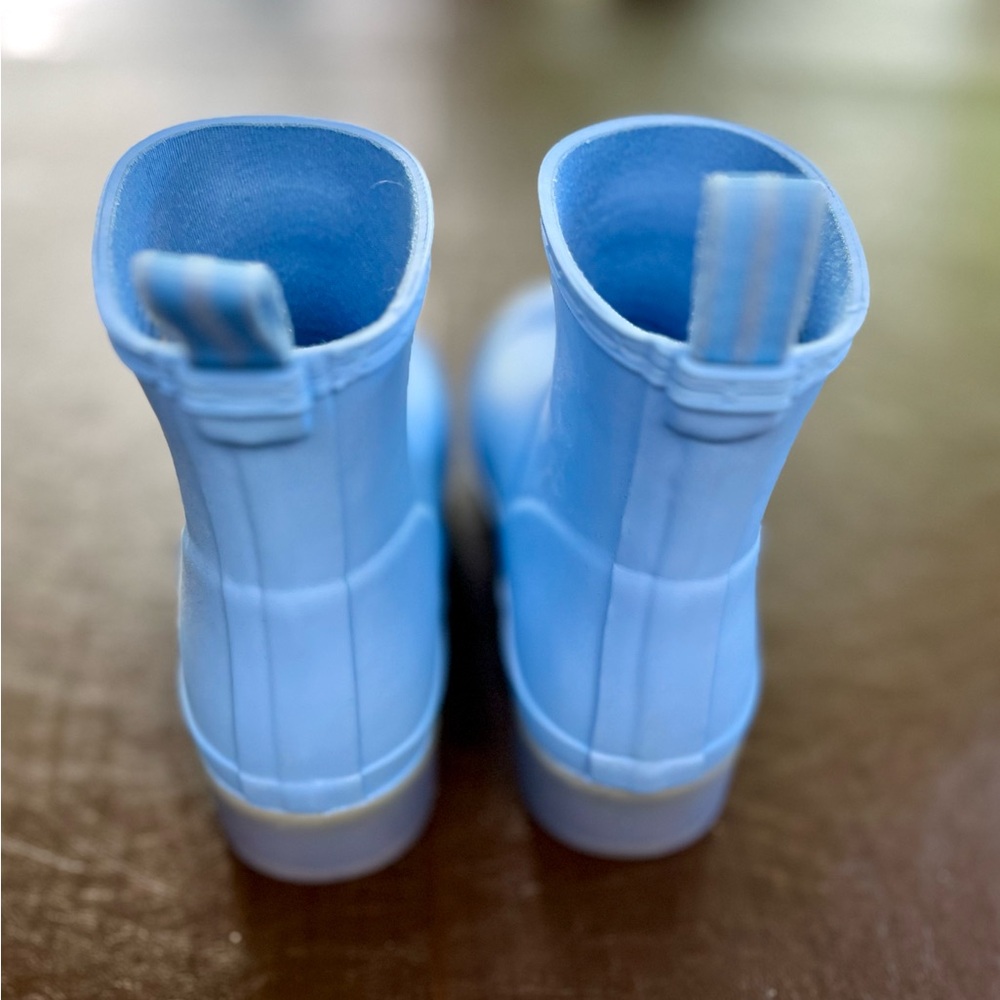 HUNTER Original Play Short Rain Waterproof Bootie Size 8M (fits size 9.5W) NEW - Picture 3 of 10